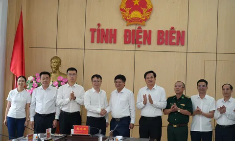 Điện Biên thúc đẩy kết nối nông sản qua cửa khẩu A Pa Chải - Long Phú