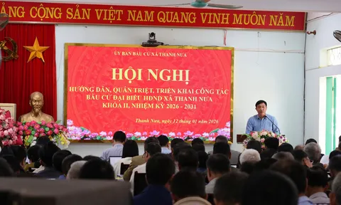 Thanh Nưa đẩy mạnh phát triển nông nghiệp xanh gắn với thu hút đầu tư và xây dựng nông thôn mới