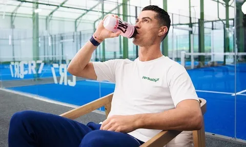 Herbalife triển khai chiến dịch toàn cầu “Fuel Like Ronaldo”