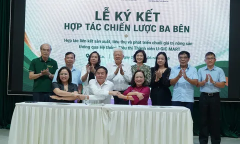 Nông nghiệp xanh: "Tấm vé" vào thị trường quốc tế không còn được cấp bằng khẩu hiệu