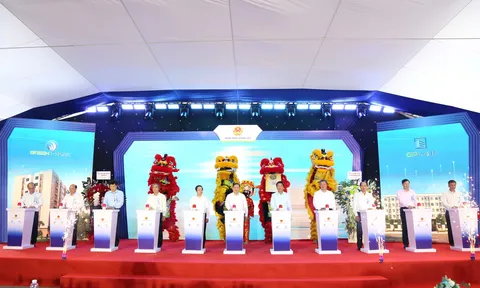 Hưng Yên khởi công dự án nhà ở xã hội và nhà ở cho thuê tại Khu công nghiệp Liên Hà Thái