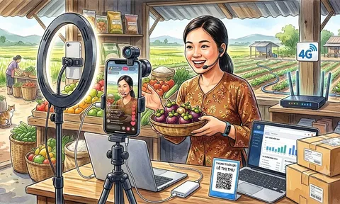 Ứng dụng khoa học, công nghệ và chuyển đổi số trong phát triển sinh kế của người dân vùng Trung du và miền núi phía Bắc