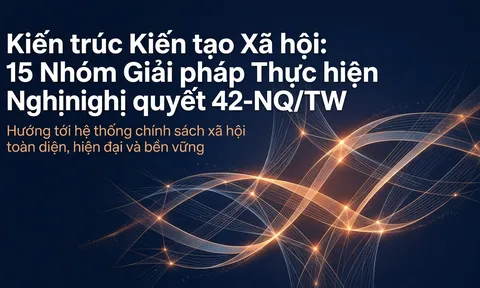 Giải pháp phát triển hệ thống chính sách xã hội theo tinh thần Nghị quyết số 42 của Đảng