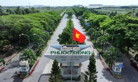 Chuyển đổi xanh trong phát triển công nghiệp: Góc nhìn thực tế tại KCN Phước Đông