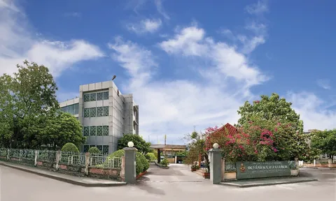 Công ty Cổ phần Đầu tư, Xây lắp và Vật liệu xây dựng Đông Anh: Chủ động chuyển đổi xanh trong sản xuất vật liệu xây dựng