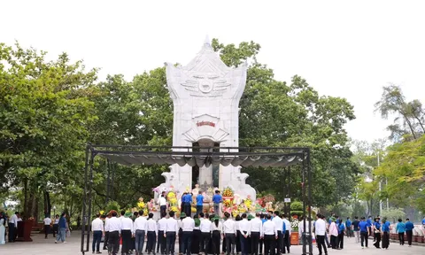 Sở Y tế Nghệ An - Hành trình tri ân về với những địa chỉ đỏ