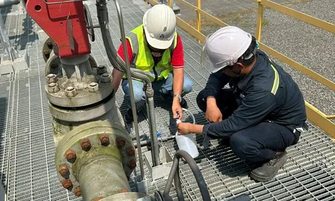 Phòng thử nghiệm đạt chuẩn: Nền tảng dữ liệu cho quản trị môi trường hiện đại
