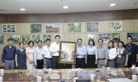 Tạp chí Môi trường khảo sát công tác bảo vệ môi trường gắn với nông nghiệp bền vững tại Đà Nẵng