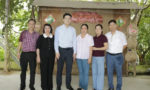 Rau an toàn Túy Loan: Phát triển sản xuất xanh gắn với bảo vệ môi trường