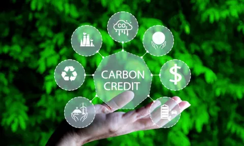Thị trường Các-bon: Cơ hội và tiềm năng