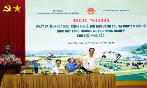 Phát huy hiệu quả nguồn lực khoa học công nghệ thúc đẩy tăng trưởng ngành nông nghiệp khu vực phía Bắc