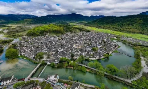 China's experience in integrating environmental planning towards green rural area and sustainable future