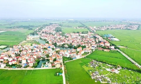 Xã Ứng Hòa, TP. Hà Nội: Xây dựng nông thôn mới hiện đại, văn minh gắn với phát triển kinh tế bền vững