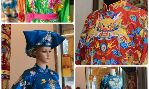 Làng nghề thêu Đông Cứu, Thượng Phúc: Thúc đẩy kinh tế nông thôn phát triển bền vững