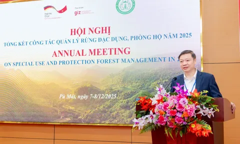 Việt Nam khẳng định cam kết bảo vệ rừng và bảo tồn đa dạng sinh học