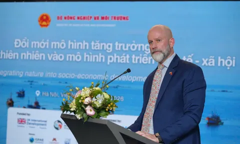 Đổi mới mô hình tăng trưởng: Lồng ghép thiên nhiên vào phát triển kinh tế - xã hội
