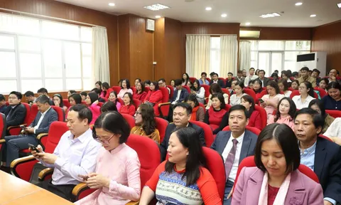 Viện Chiến lược, Chính sách nông nghiệp và môi trường tổ chức gặp mặt đầu năm mới Bính Ngọ 2026