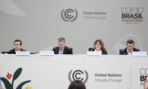 UN Climate Change Conference - Turning climate commitments into collective action