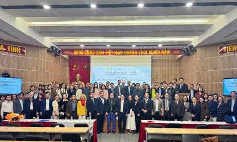 Đổi mới sáng tạo và thực hành ESG giải pháp chuyển đổi xanh trong kỷ nguyên số