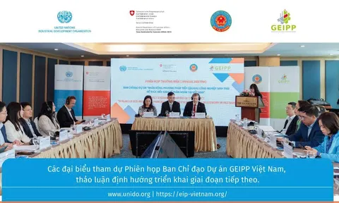 Quy hoạch các khu công nghiệp định hướng sinh thái: Kinh nghiệm quốc tế cùng các trường hợp điển hình