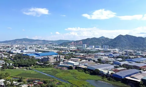 Chuyển đổi mô hình khu công nghiệp sinh thái ở Việt Nam