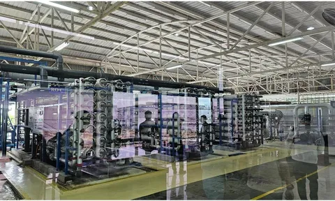 Bài học kinh nghiệm quản lý nước bền vững trong các khu công nghiệp Amata tại Thái Lan