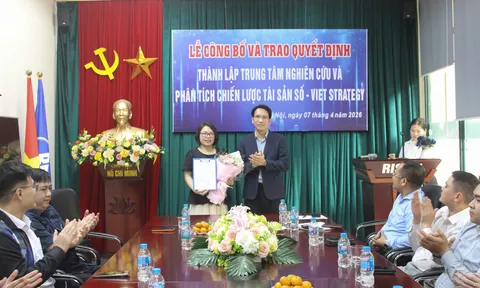 RISME và Viet Strategy thành lập Trung tâm Nghiên cứu và Phân tích Chiến lược Tài sản số