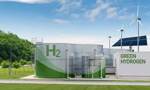 Phát triển hydro xanh theo cụm công nghiệp: Kinh nghiệm quốc tế và hàm ý cho Việt Nam