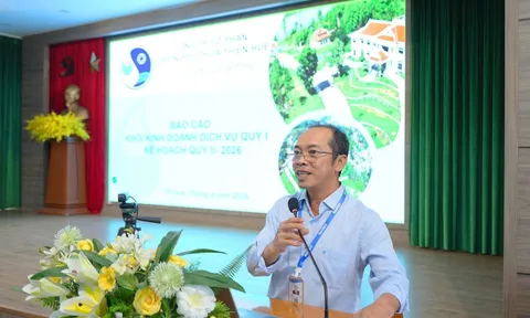 HueWACO: Giữ cho mạch nguồn trong lành, cùng TP Huế lớn mạnh