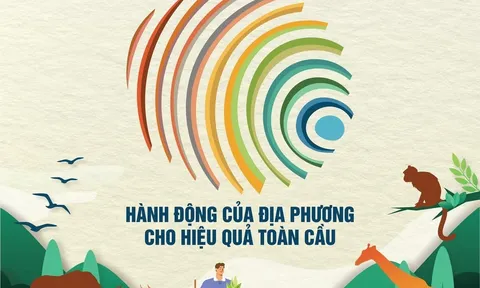 Hướng dẫn tổ chức các hoạt động hưởng ứng Ngày Quốc tế đa dạng sinh học năm 2026