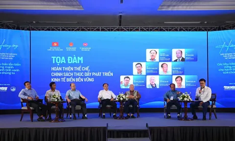 Cơ sở lý luận và thực tiễn về sự cần thiết sửa đổi, bổ sung Luật Tài nguyên, môi trường biển và hải đảo