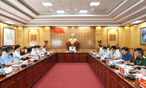 Lai Châu chuẩn bị tổ chức Hội nghị xúc tiến đầu tư năm 2026 tại Hà Nội
