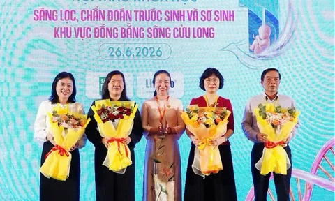 Nâng cao chất lượng dân số cho Đồng bằng sông Cửu Long