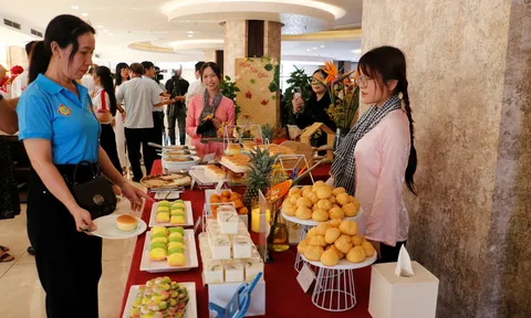 Mô hình xúc tiến thương mại mới mở rộng thị trường sầu riêng