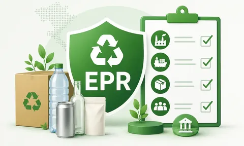 Hoàn thiện cơ chế trách nhiệm mở rộng của nhà sản xuất (EPR): Công cụ điều tiết quan trọng nhằm thúc đẩy kinh tế tuần hoàn