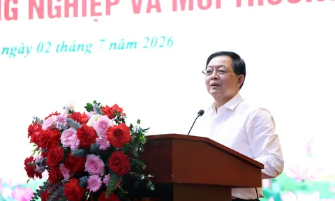 Ngành Nông nghiệp và Môi trường quyết tâm hoàn thành mục tiêu tăng trưởng năm 2026