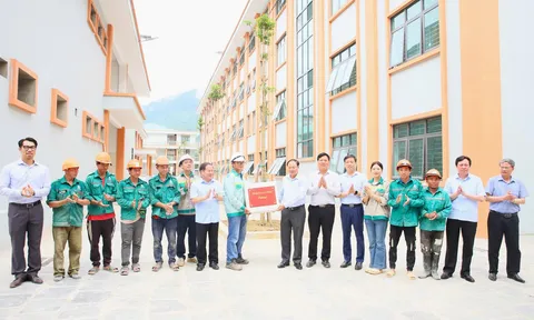 Lai Châu: Khát vọng trở thành điểm sáng phát triển của vùng Tây Bắc