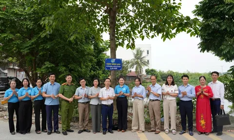 Xã Yên Phong vững bước trên chặng đường phát triển mới