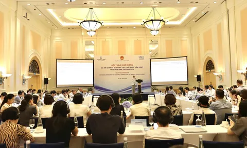 Khởi động Dự án SMS-MP: Bước tiến quan trọng trong bảo vệ tầng ô-dôn và hành động vì khí hậu