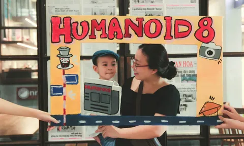 Humanoid mùa 9 “Lữ Thanh”: Khám phá những nét đẹp Hà Nội qua góc nhìn người trẻ