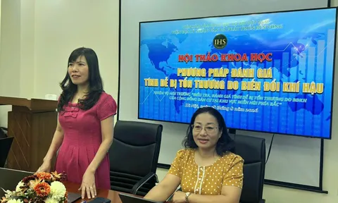 Phương pháp đánh giá tính dễ bị tổn thương do biến đổi khí hậu