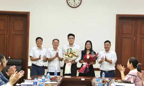 Chi hội Nhà báo Tạp chí Môi trường tổ chức Đại hội nhiệm kỳ 2026–2028