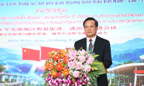 Thúc đẩy thương mại xanh, mở rộng giao thương biên mậu Việt Nam - Lào - Trung Quốc