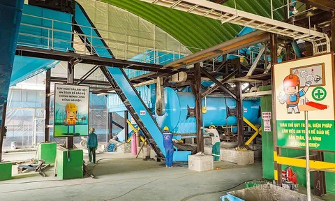 Tăng cường quản lý chất thải rắn công nghiệp và hoạt động tái chế phế liệu trên địa bàn thành phố Hà Nội