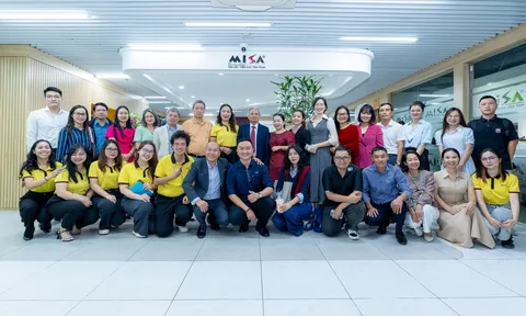 MISA: Văn hóa doanh nghiệp tạo nền tảng cho phát triển bền vững trong kỷ nguyên AI