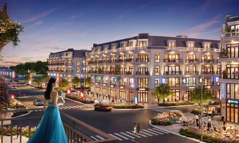 Hạ tầng trọng điểm đồng loạt tăng tốc, Phố Hiến City bước vào chu kỳ tăng giá mới