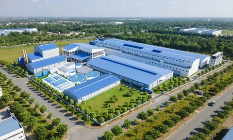 Nhà máy Giấy công nghệ cao GĐT: Từ công nghệ sản xuất đến giải pháp môi trường