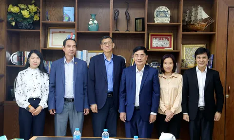 ISPAE làm việc với Giáo sư Shenggen Fan, Đại học Nông nghiệp Trung Quốc: Trao đổi kinh nghiệm phát triển nông nghiệp và triển vọng hợp tác nghiên cứu